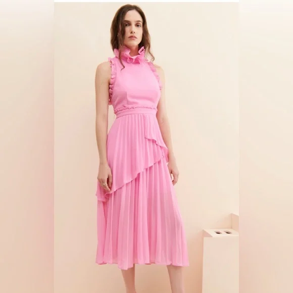 talulah jodi dress pink Talulah Jodi dress pink size M